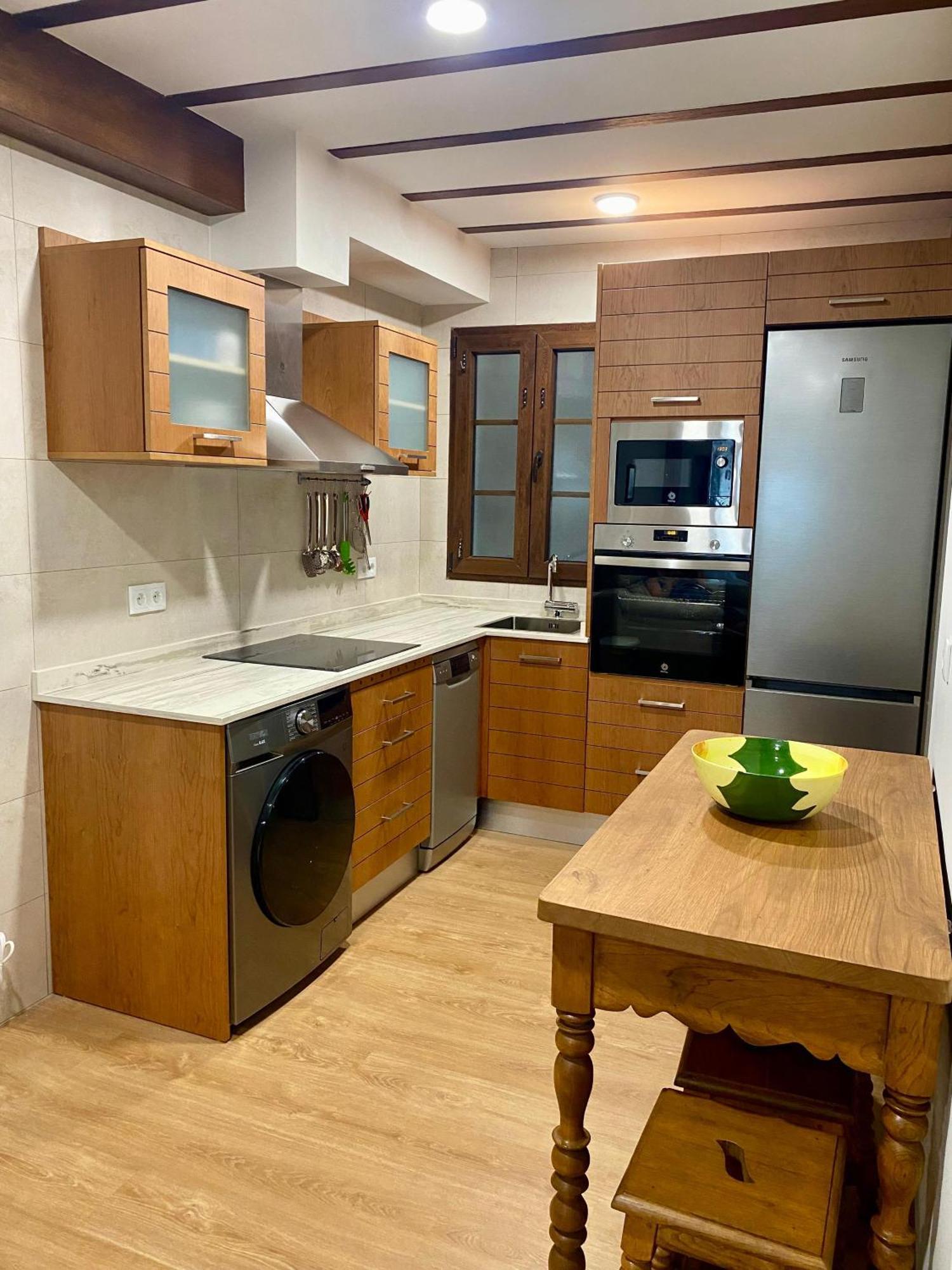 Apartamento El Rincon Del Gato II Santillana del Mar Exterior foto